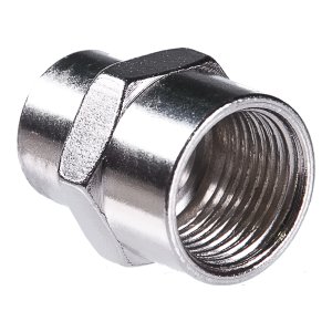 FUBAG Переходник 1/4 дюйма F - 3/8 дюйма F в Ханты-Мансийске фото