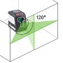 FUBAG Лазерный уровень с зеленым лучом Crystal 10G VH в Ханты-Мансийске фото