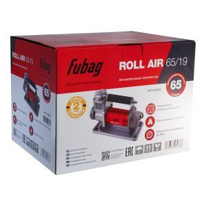 Автомобильный компрессор FUBAG Roll Air 65/19 в Ханты-Мансийске фото