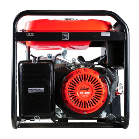 Бензиновый генератор FUBAG PRG 6000 в Ханты-Мансийске фото