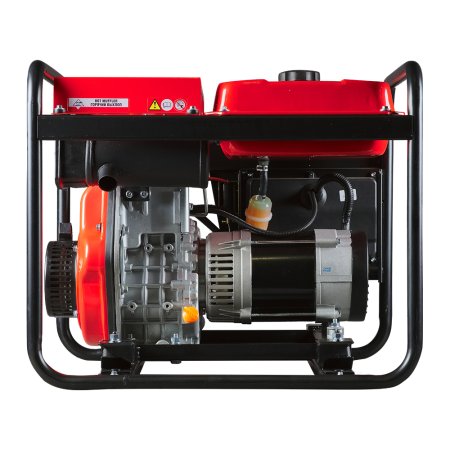 Дизельный генератор FUBAG PRD 3000 в Ханты-Мансийске фото