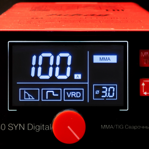 Сварочный инвертор FUBAG IN 160 SYN Цифровой (Digital) в Ханты-Мансийске фото