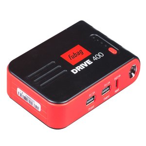 Пусковое устройство FUBAG DRIVE 400 с разъемом type-C на входе в Ханты-Мансийске фото