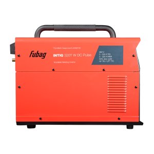 FUBAG Сварочный инвертор INTIG 320 T W DC PULSE с горелкой FB TIG 26 5P 4m НАКС в Ханты-Мансийске фото