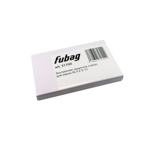  Стекло внутреннее для маски сварщика FUBAG IN (BLITZ 5-13) арт. 31566, стекло неправильной формы, 5 шт.  в Ханты-Мансийске фото