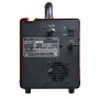 Полуавтомат сварочный FUBAG IRMIG 208 SYN PLUS (31447) + маска сварщика Хамелеон IR 9-13N S (38072) + сварочные краги на подкладке красные FWGN 10R (641180) в Ханты-Мансийске фото