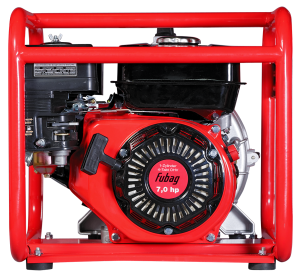 FUBAG Бензиновая мотопомпа для сильнозагрязненной воды PG 950 T в Ханты-Мансийске фото