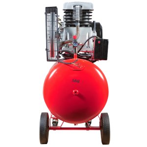 Ременной одноступенчатый компрессор FUBAG B10000B/270 CT11 + Набор пневмоинструмента 34 предмета (в кейсе) + Набор пневмоинструмента Basic S1000 3 предмета в ПОДАРОК! в Ханты-Мансийске фото