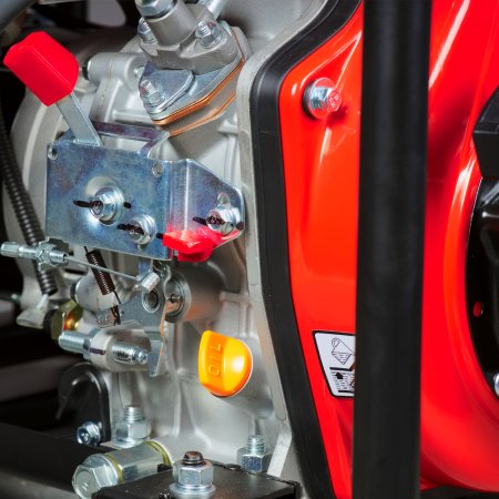 Дизельный генератор FUBAG PRD 3000 в Ханты-Мансийске фото