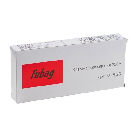 Клемма заземления FUBAG 200А в Ханты-Мансийске фото