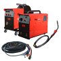 Полуавтомат сварочный инверторный FUBAG INMIG 400 T DG + подающий механизм DRIVE INMIG DG + шланг пакет 5 м  + горелка FB 400 3 м в Ханты-Мансийске фото