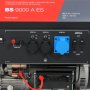 Бензиновый генератор FUBAG BS 9000 A ES с электростартером и коннектором автоматики в Ханты-Мансийске фото