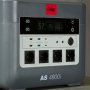 Портативная электростанция FUBAG AS 4800i (аккумулятор LiFePO4) в Ханты-Мансийске фото