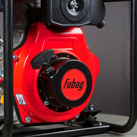 Дизельный генератор FUBAG PRD 3000 в Ханты-Мансийске фото