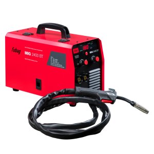 Сварочный полуавтомат FUBAG MIG 2400 BT со встроенной горелкой в Ханты-Мансийске фото