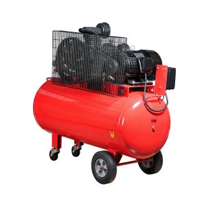 Ременной двухступенчатый компрессор FUBAG DCF-900/270 CT7.5 в Ханты-Мансийске фото