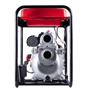 Дизельная мотопомпа FUBAG PD 1300 T ES для сильнозагрязненной воды в Ханты-Мансийске фото