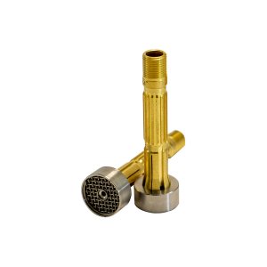 FUBAG Цанга c газовой линзой ф2.0 FB TIG 240-550W (2 шт.) в Ханты-Мансийске фото