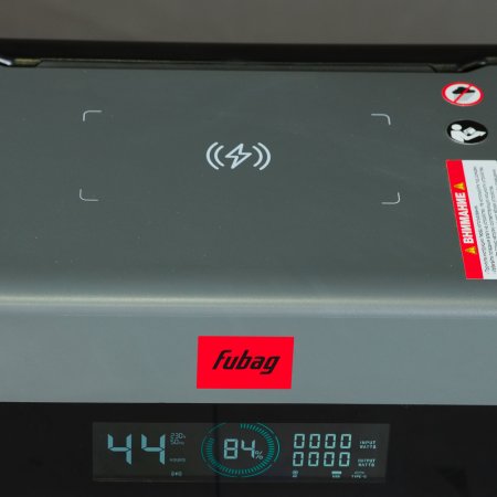 Портативная электростанция FUBAG AS 2400i (аккумулятор LiFePO4) в Ханты-Мансийске фото