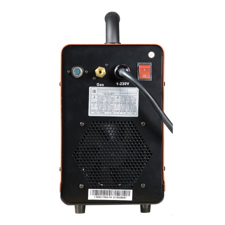 Инвертор сварочный FUBAG INTIG 200 AC/DC Pulse LCD + горелка FB TIG 26 5P  в Ханты-Мансийске фото