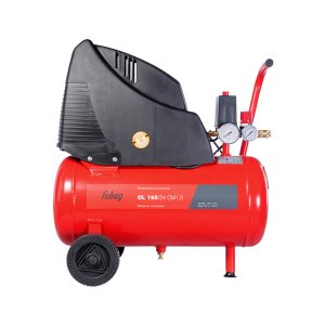 Компрессор воздушный безмасляный FUBAG OL 195/24 CM1.5 в Ханты-Мансийске фото