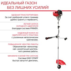 Бензиновый триммер FUBAG FPT 33R в Ханты-Мансийске фото