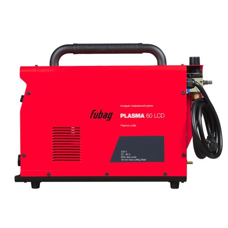 Аппарат плазменной резки FUBAG PLASMA 60 LCD (46124) + горелка для плазмореза FB P60 6 м (38468) в Ханты-Мансийске фото