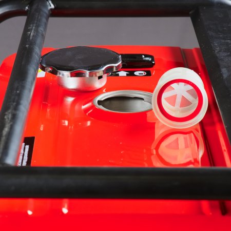 Бензиновый генератор FUBAG BS 3500 A ES DUPLEX в Ханты-Мансийске фото