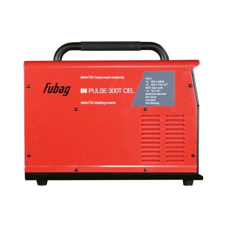Инвертор сварочный FUBAG IN PULSE 300T CEL в Ханты-Мансийске фото