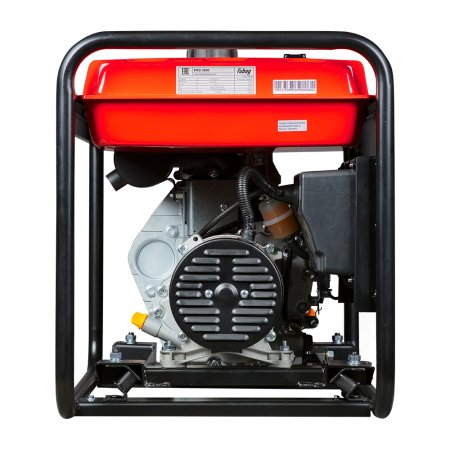 Дизельный генератор FUBAG PRD 3000 в Ханты-Мансийске фото