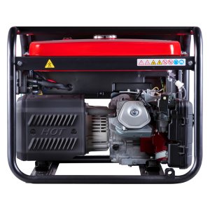 Сварочный генератор FUBAG WHS 210 DC в Ханты-Мансийске фото