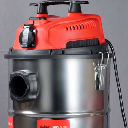 FUBAG Строительный пылесос WD 5SP в Ханты-Мансийске фото