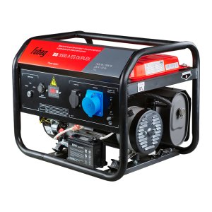 Бензиновый генератор FUBAG BS 3500 A ES DUPLEX в Ханты-Мансийске фото