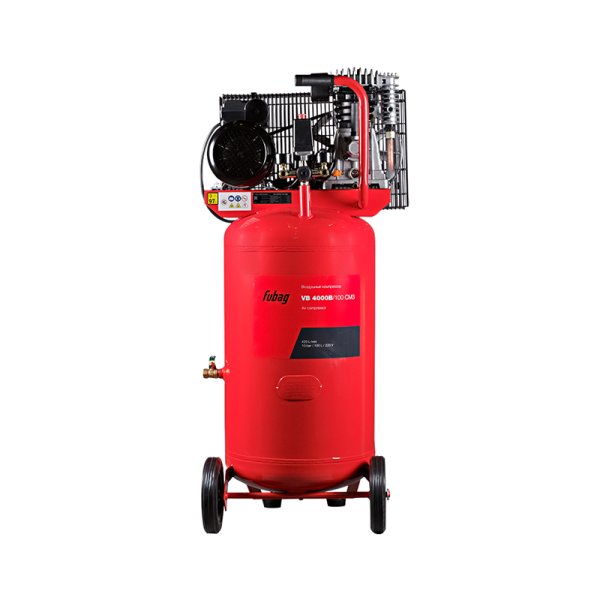 Компрессор FUBAG VB 4000B/100 CM3 в Ханты-Мансийске фото