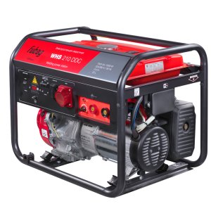 Сварочный генератор FUBAG WHS 210 DDC в Ханты-Мансийске фото