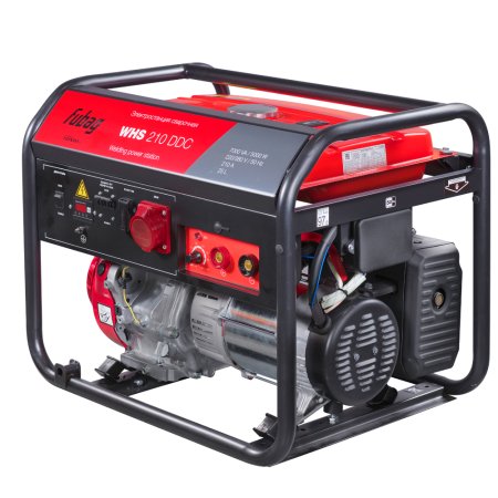 Сварочный генератор FUBAG WHS 210 DDC в Ханты-Мансийске фото