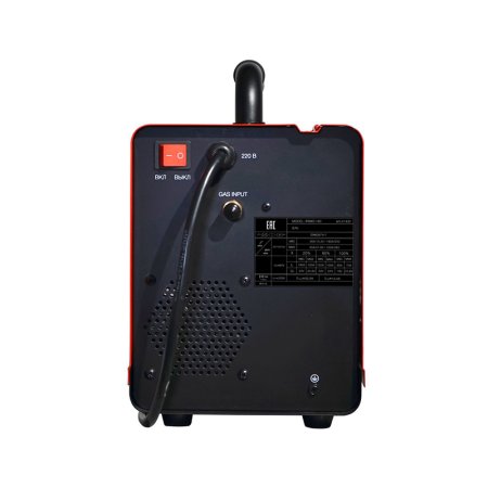 Полуавтомат сварочный FUBAG IRMIG 180 (31 432) + горелка FB 250 3m ( FB 250 Ergo 3m) (38443) + маска сварщика Хамелеон IR 9-13N S (38072) + сварочные краги на подкладке красные FWGN 10R (641180)  в Ханты-Мансийске фото