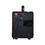 Полуавтомат сварочный FUBAG IRMIG 180 (31 432) + горелка FB 250 3m ( FB 250 Ergo 3m) (38443) + маска сварщика Хамелеон IR 9-13N S (38072) + сварочные краги на подкладке красные FWGN 10R (641180)  в Ханты-Мансийске фото