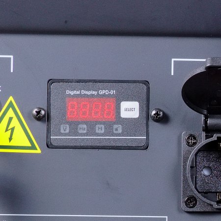 Бензиновый генератор FUBAG BS 8500 XD ES DUPLEX для одно и трехфазного режимов работы в Ханты-Мансийске фото