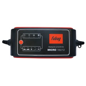 Зарядное устройство FUBAG MICRO 160/12 в Ханты-Мансийске фото