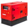 Дизельный генератор (трехфазный) FUBAG DS 15000 DAC ES с электростартером и коннектором автоматики в Ханты-Мансийске фото