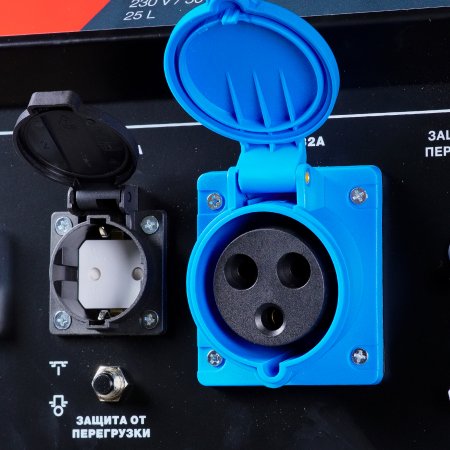 Бензиновый генератор FUBAG PRG 5000 в Ханты-Мансийске фото