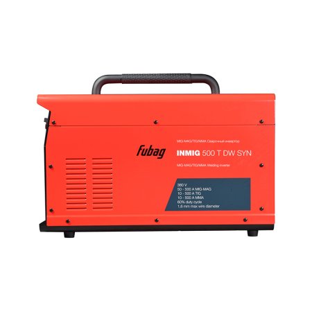 Полуавтомат сварочный инверторный FUBAG INMIG 500T DW SYN + Подающий механизм DRIVE INMIG DW SYN + Шланг пакет 5 м + горелка FB 400 3m в Ханты-Мансийске фото